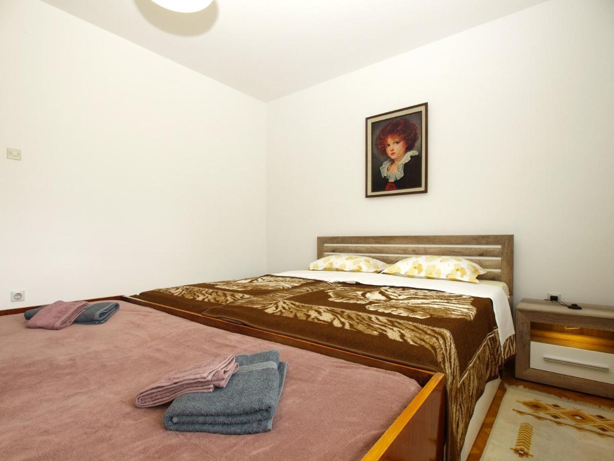 Apartment Milorad 786 Fažana Esterno foto