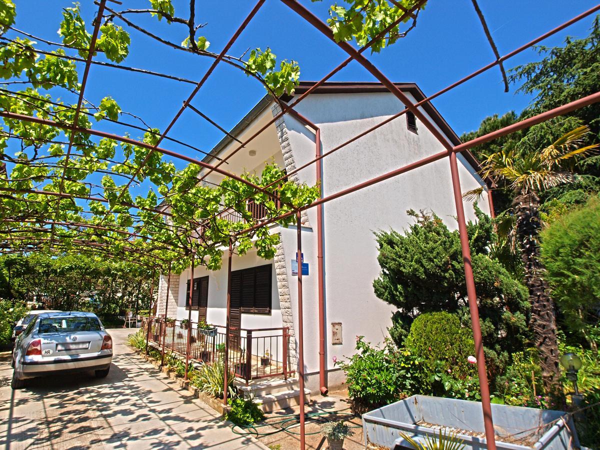 Apartment Milorad 786 Fažana Esterno foto